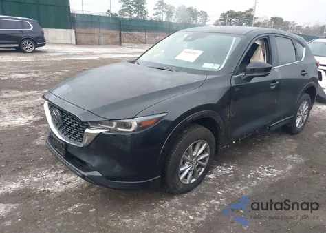 2025 Mazda Cx-5 2.5 S Select z USA, uszkodzony, nr VIN JM3KFBBL7S0556942